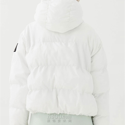 運動品牌-棉衣/羽絨-女運動棉服