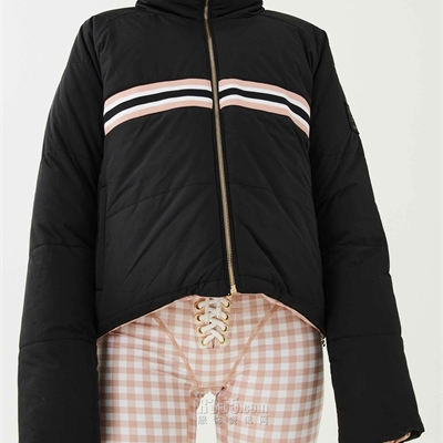 運動品牌-棉衣/羽絨-女運動棉服