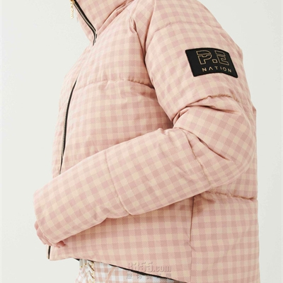 運動品牌-棉衣/羽絨-女運動棉服
