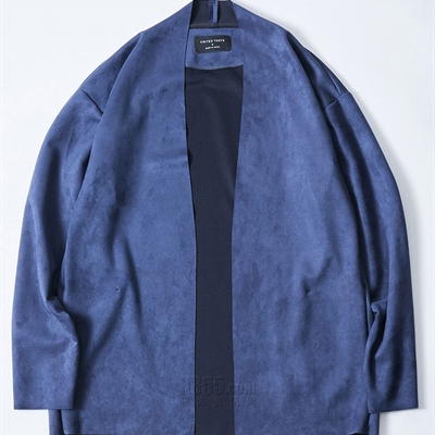 商場品牌-皮衣-皮衣
