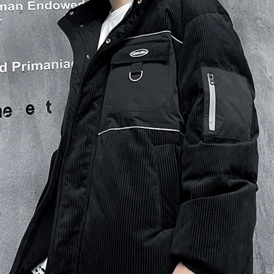市場上裝-棉衣/羽絨服-休閑棉服