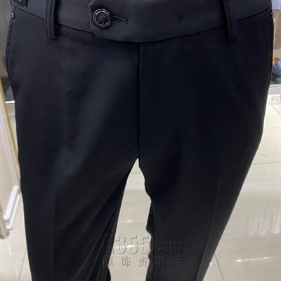 商場品牌-商務褲-商務褲