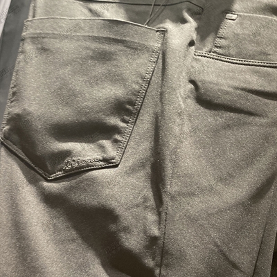 商場品牌-商務褲-商務褲【實拍】
