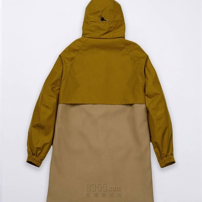 商場品牌-中長外套-中長外套