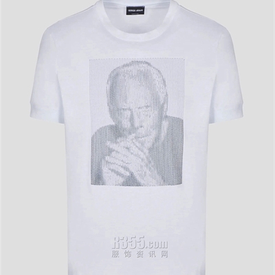 商場品牌-短袖-T恤