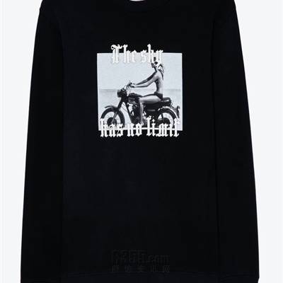商場品牌-套頭-衛衣