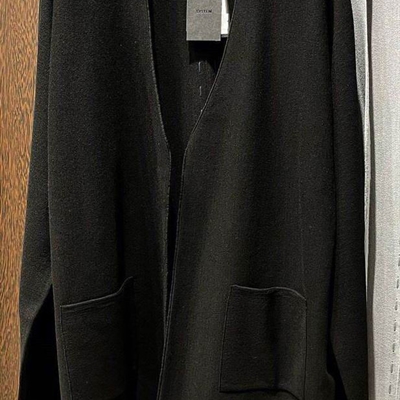 商場品牌-開衫-毛衫