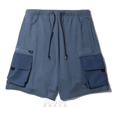 商場品牌-多袋褲-多袋褲