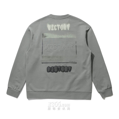 商場品牌-套頭-衛衣