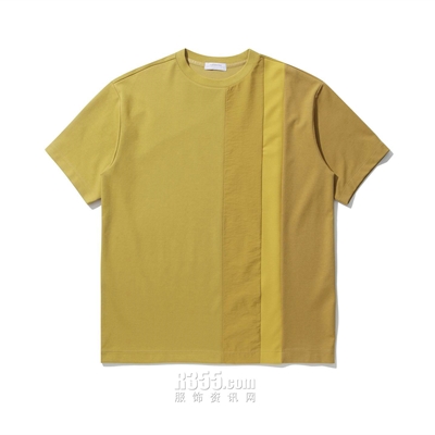 商場品牌-短袖-T恤