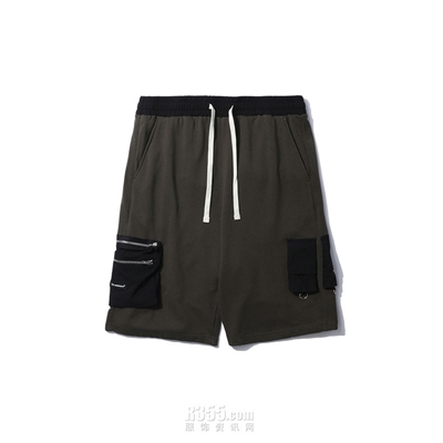 商場品牌-多袋褲-多袋褲