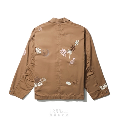 商場品牌-夾克-夾克