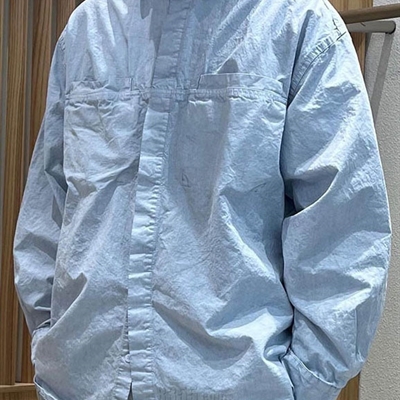 市場上裝-襯衫-休閑襯衫