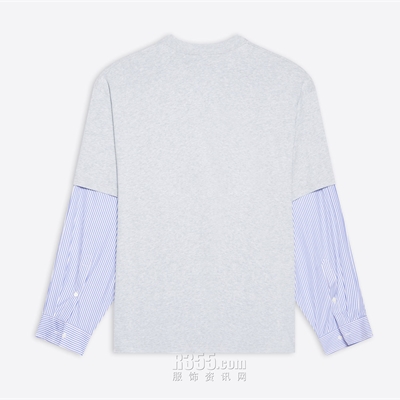 商場(chǎng)品牌-長(zhǎng)袖-T恤