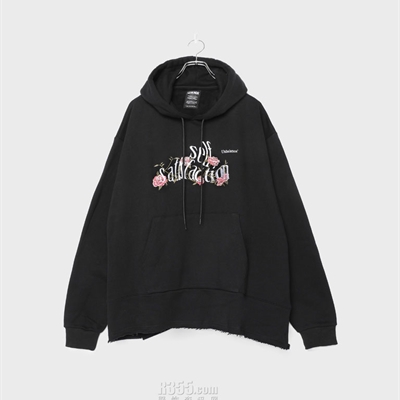 商場品牌-套頭-衛衣