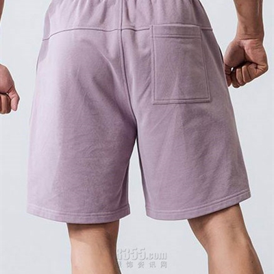 運動品牌-單褲-男運動單褲