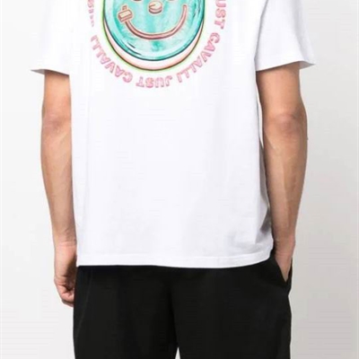 商場品牌-短袖-T恤