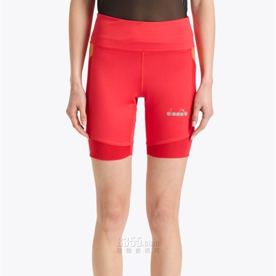 運動品牌-單褲-女運動單褲