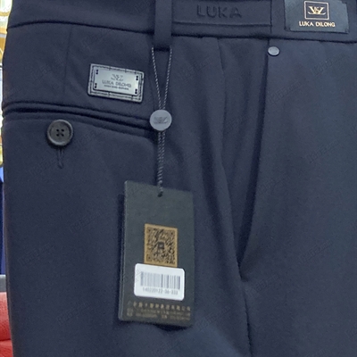 商場品牌-商務(wù)褲-商務(wù)褲【實(shí)拍】