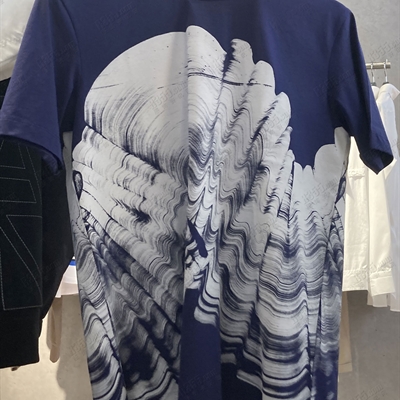 商場品牌-短袖-T恤【實拍】