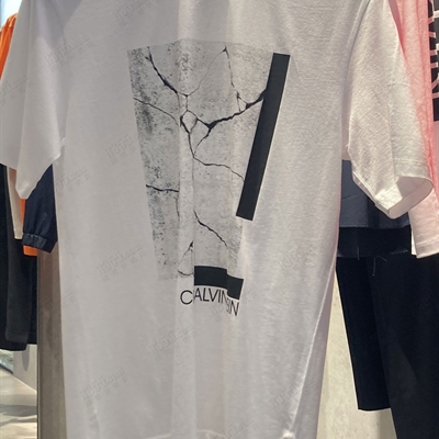 商場品牌-短袖-T恤【實拍】