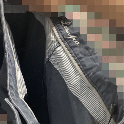 商場品牌-商務褲-商務褲【實拍】