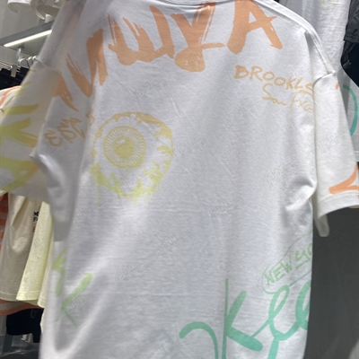 商場品牌-短袖-T恤【實拍】