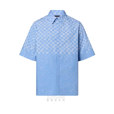 商場品牌-短袖-襯衫