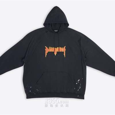 商場品牌-套頭-衛衣