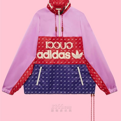 商場(chǎng)品牌-套頭-衛(wèi)衣【Gucci X Adidas】