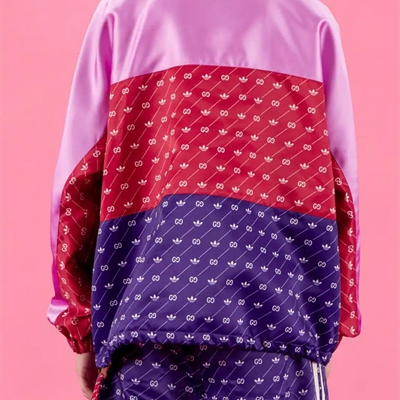 商場(chǎng)品牌-套頭-衛(wèi)衣【Gucci X Adidas】