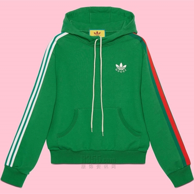 商場(chǎng)品牌-套頭-衛(wèi)衣【Gucci X Adidas】