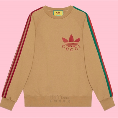 商場(chǎng)品牌-套頭-衛(wèi)衣【Gucci X Adidas】