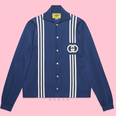 商場品牌-開衫-毛衫【Gucci X Adidas】