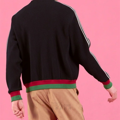 商場品牌-開衫-毛衫【Gucci X Adidas】