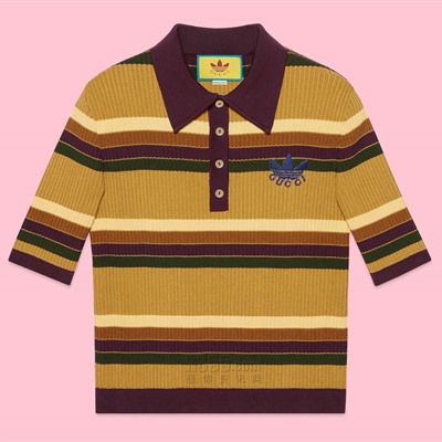 商場品牌-套頭-毛衫【Gucci X Adidas】