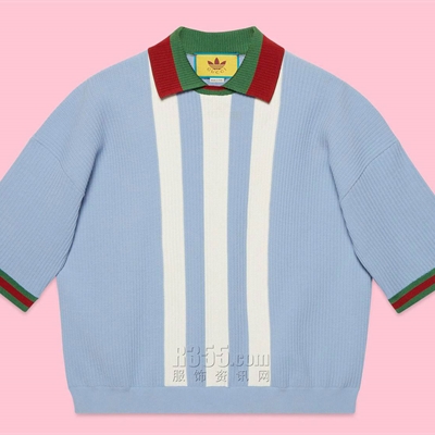 商場品牌-套頭-毛衫【Gucci X Adidas】