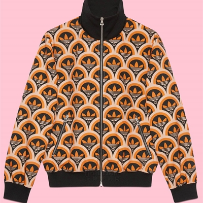 商場品牌-夾克-夾克【Gucci X Adidas】
