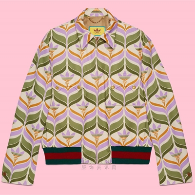 商場品牌-夾克-夾克【Gucci X Adidas】