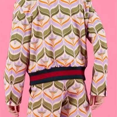 商場品牌-夾克-夾克【Gucci X Adidas】