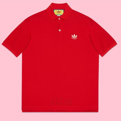 商場品牌-短袖-T恤【Gucci X Adidas】