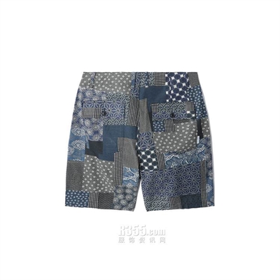 商場品牌-休閑褲-休閑褲