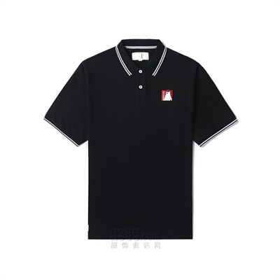 商場品牌-長袖-T恤