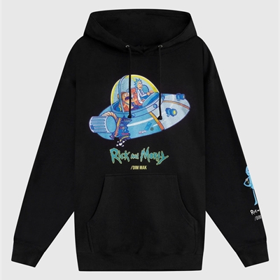 商場品牌-套頭-衛衣