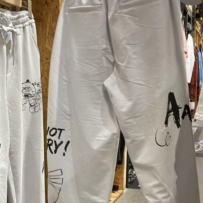 商場品牌-休閑褲-休閑褲【實拍】