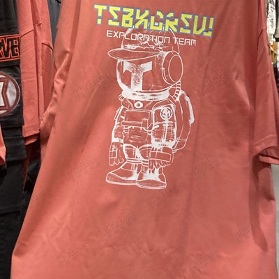 商場品牌-短袖-T恤【實拍】
