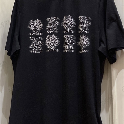 商場品牌-短袖-T恤【實拍】