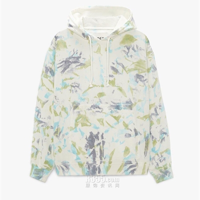 商場品牌-套頭-衛衣