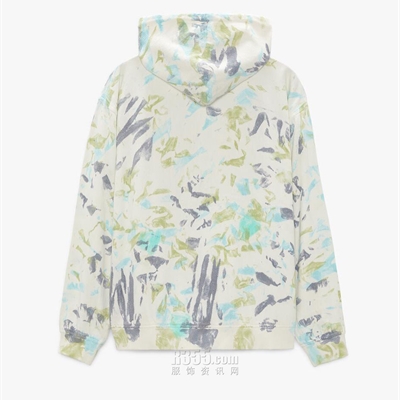 商場品牌-套頭-衛衣