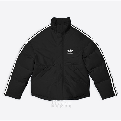 商場品牌-棉服/羽絨服-棉服【Balenciaga X adidas】